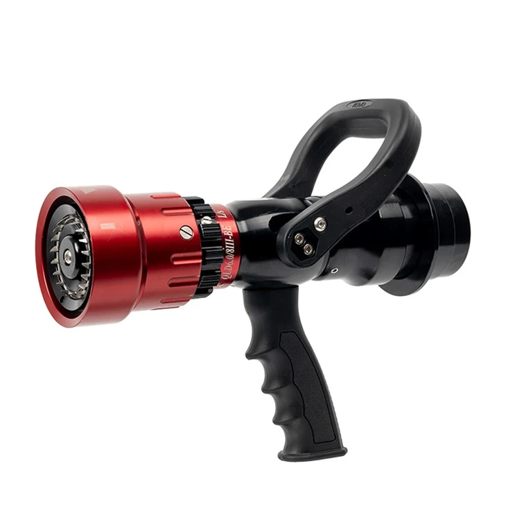 CAFIRE Manufacturers Fire Hose Nozzle