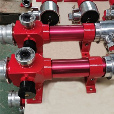 CA-FIRE 0.6-1.2 MPa froðuspóla