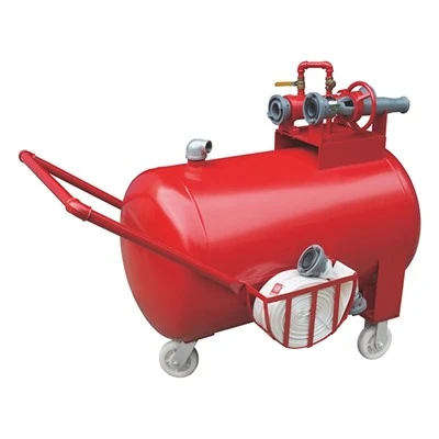 CA FIRE Foam hlutfallslegur þvagblöðrutankur