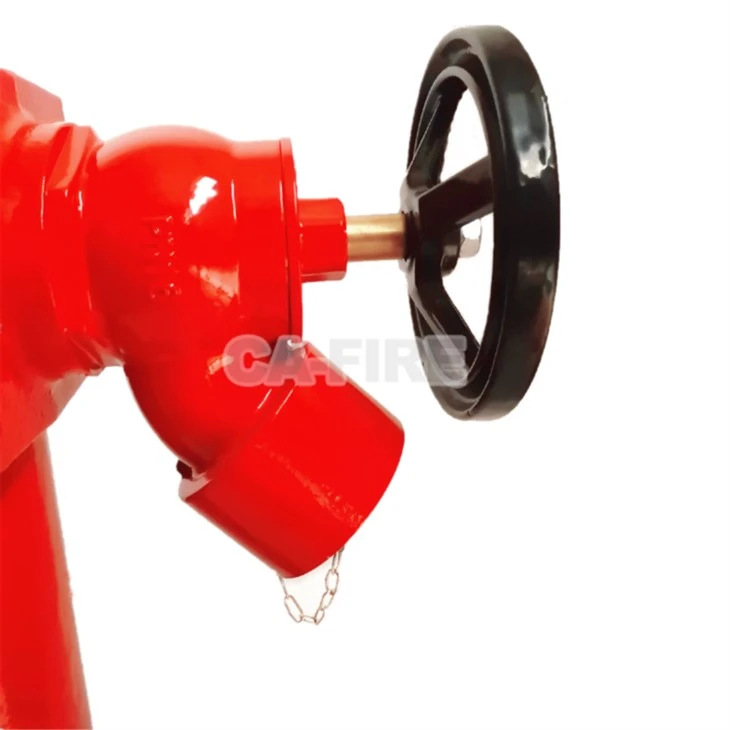 Outdoor Fire Hydrant
