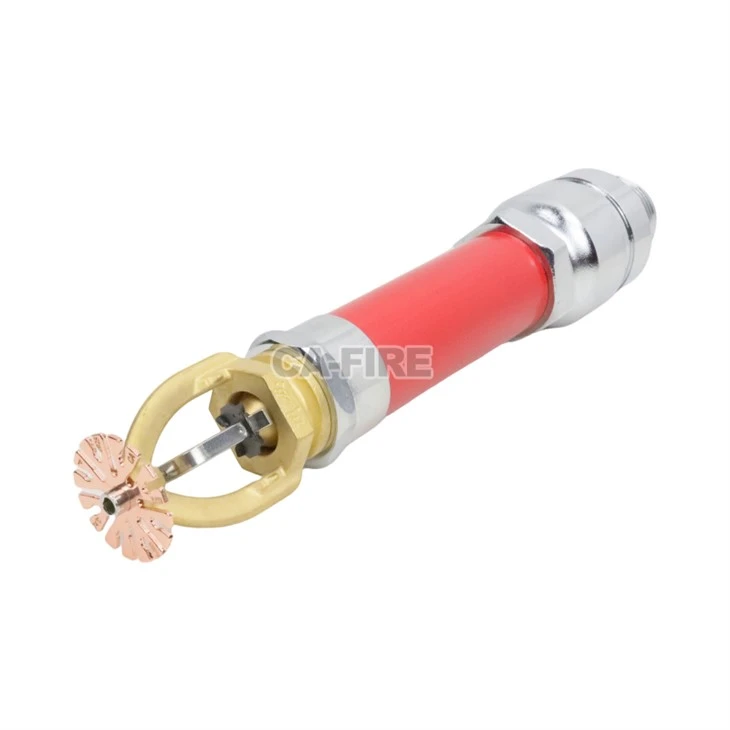 ESFR Dry Sprinkler Head For Cold Storage And High-Pile Warehouse Fire Protection high quality