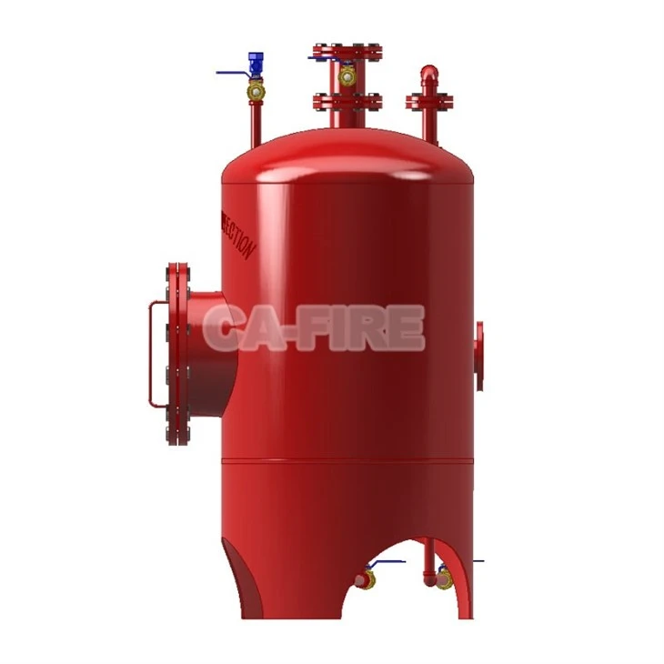 1000 Liter Carbon Steel Foam Tank