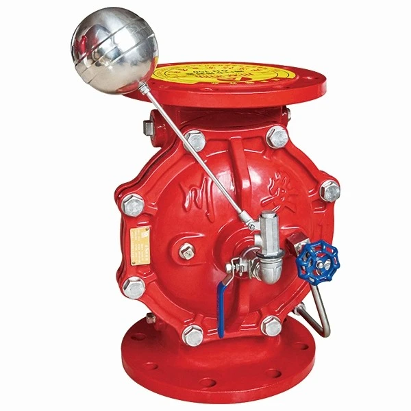 CA-Fire Preaction Alarm Valve With Good Reputation