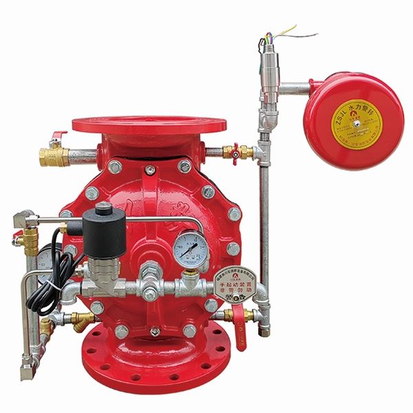 Fire Fighting System Deluge Valve