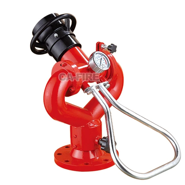 Manual Fixed Fire Monitor