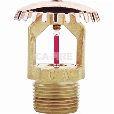 Sprinklers Head Water Spray Up 68° Quick Response