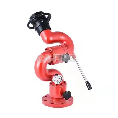 Sjálfvirkur eldvarnarskjár úr áli