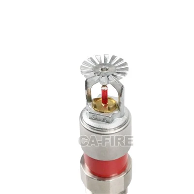 Dry Fire Sprinkler: Frontier Technology í brunaöryggi