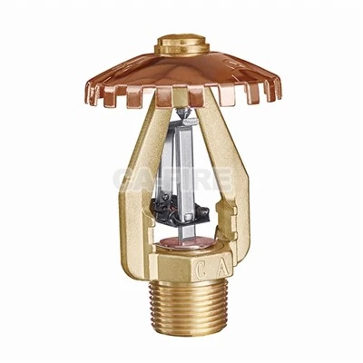 Bein sala frá verksmiðju Einstök hönnun Besti Brass Custom Fire Sprinkler Head