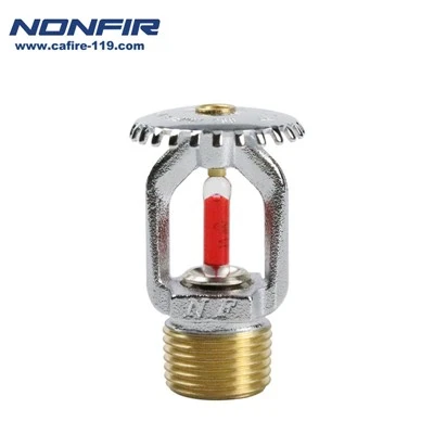 FM Fire Sprinkler System