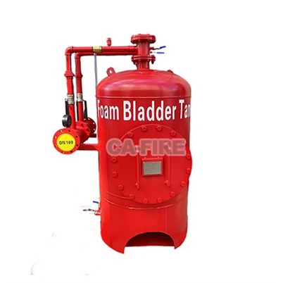 Froðublöðrutankur Lóðrétt 1000