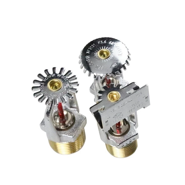 Standard Response Sprinklers (68°C Activation) suppliers